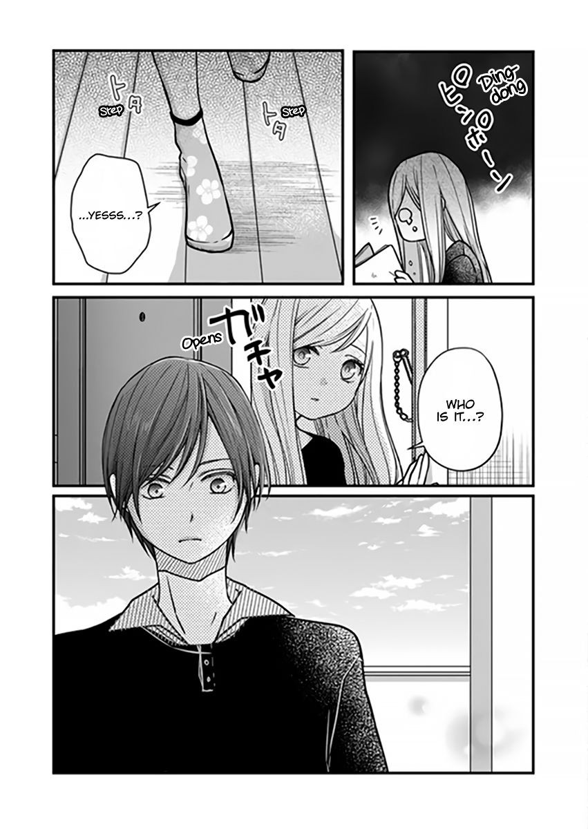 Yamada-kun to Lv999 no Koi wo Suru, Chapter 16 image 15